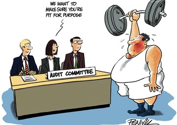 OJK Butuhkan 70 Internal Auditor melalui Rekrutmen Terbuka